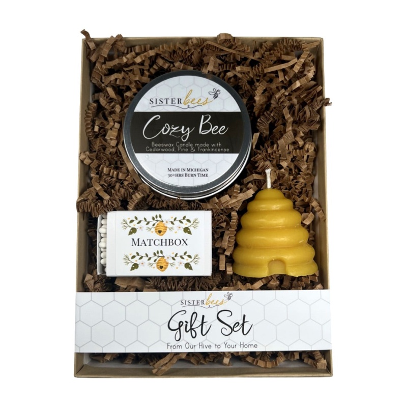 Bee Light Gift Sets - Sold In Sets Of 6