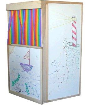Marker Board Surface
