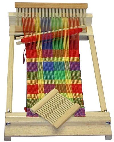 Beka 10 Inch Rigid Heddle Loom - RH-10
