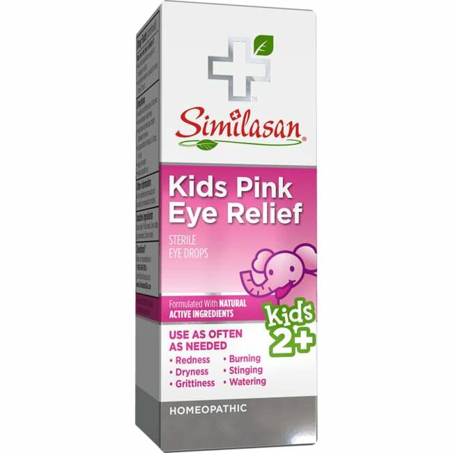 Similasan Kid Irritate Eye Rel (1X0.33Oz )