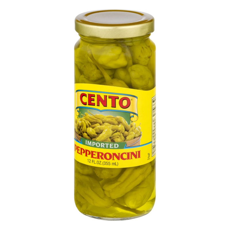 Cento Pepperoncini (12X12 Oz)