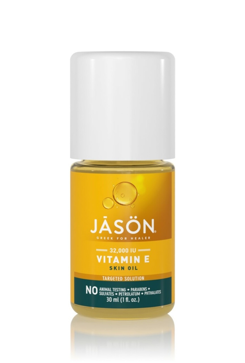 Jason's Vitamin E 32000 Iu With Wan (1X1.1 Oz)