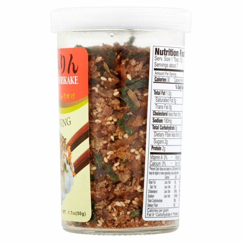 Jfc Katsuo Fumi Furikake (10X1.7 Oz)