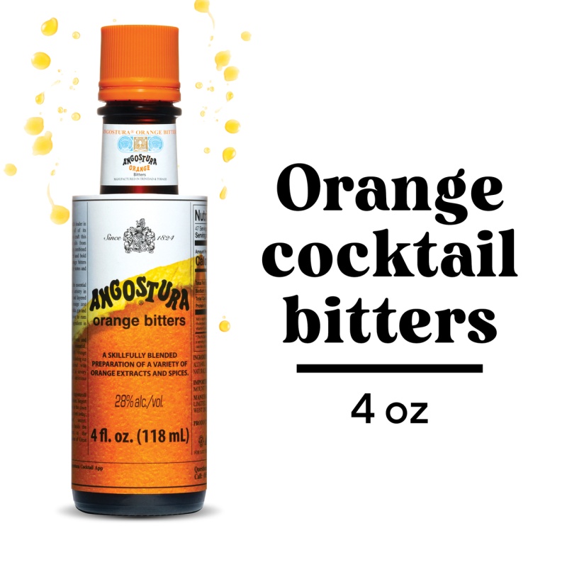 Angostura Orange Bitters (12X4oz )