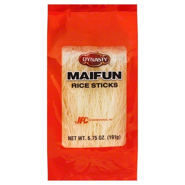 Dynasty Maifun Rice Noodles (12X6.75Oz)