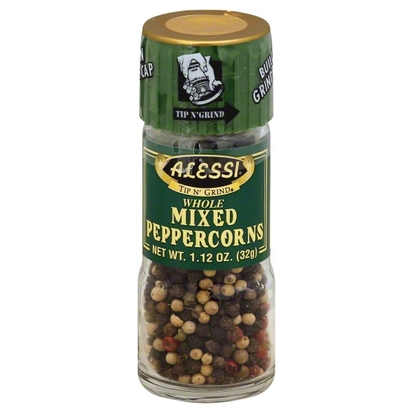 Alessi Mixed Peppercorn Grinder (6X1.12Oz )