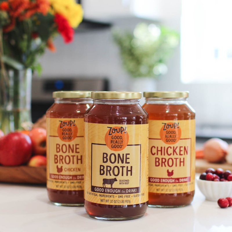 Zoup Bone Broth Beef ( 6 X 32 Oz )