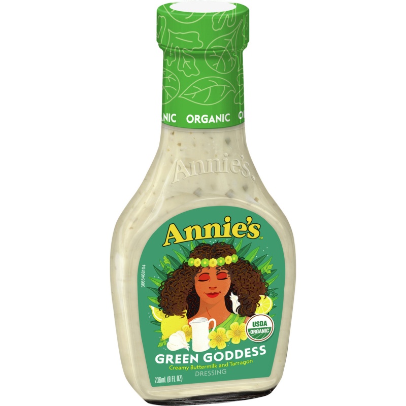 Annie's Naturals Green Goddess Dressing (6X8 Oz)