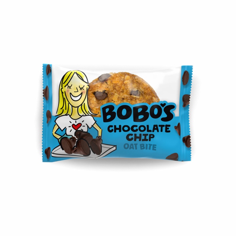 Bobo's Oat Bars Bites, Original, Gf (6X5x1.3 Oz)