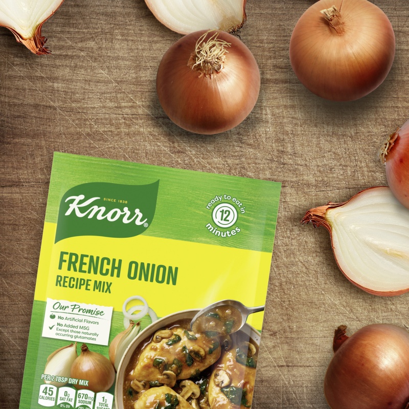 Knorr French Onion Recipe Mix (12X1.4Oz)