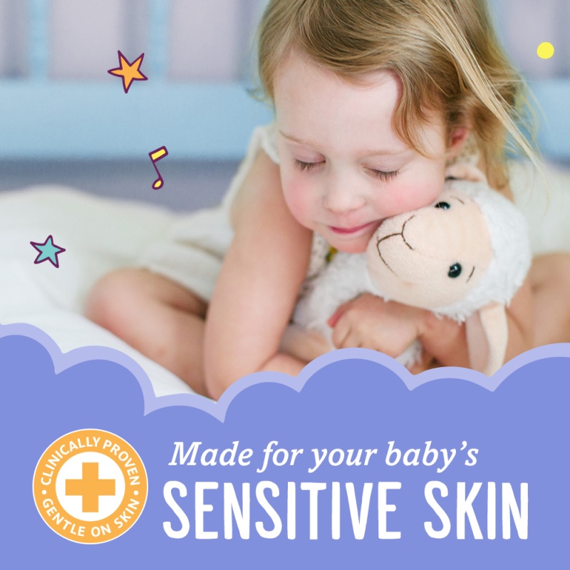 Seventh Generation 7 Gen Diapers Overnite S5 2000 Ct (4X20 Ct)