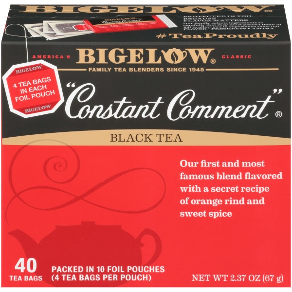 Bigelow Constant Comment Tea (6X40bg )