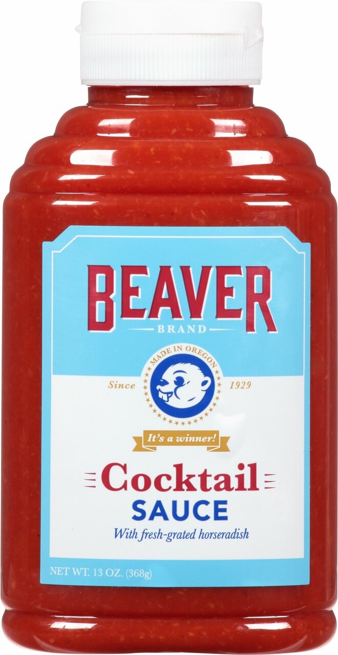 Beaver Cocktail Sauce (6X13oz)