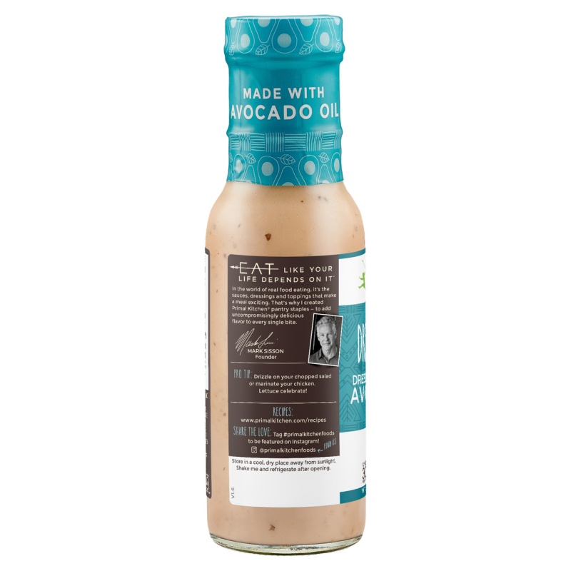 Order Primal Kitchen Dressing Caeser DF 8z Primal Kitchen