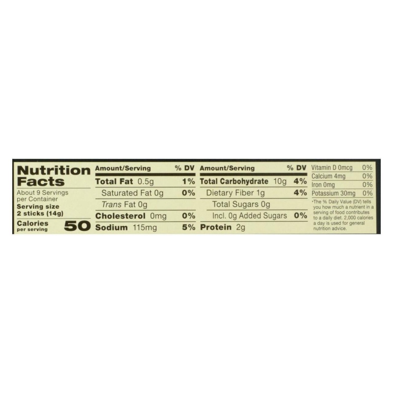 Alessi Garlic Breadsticks (12X4.4Oz)