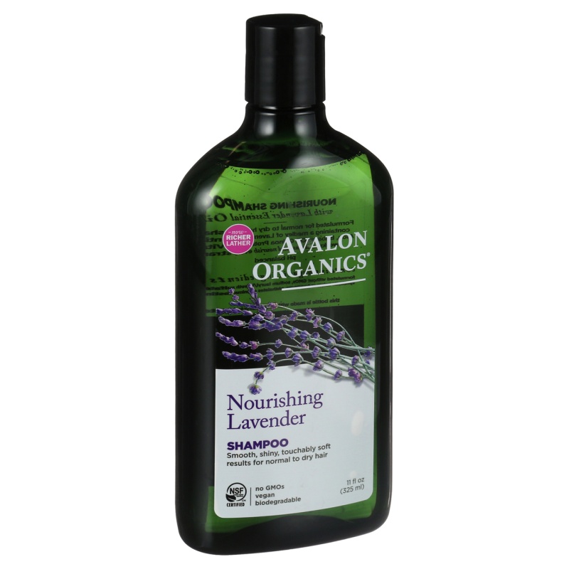 Avalon Nourishing Lavender Shampoo (1X11 Oz)
