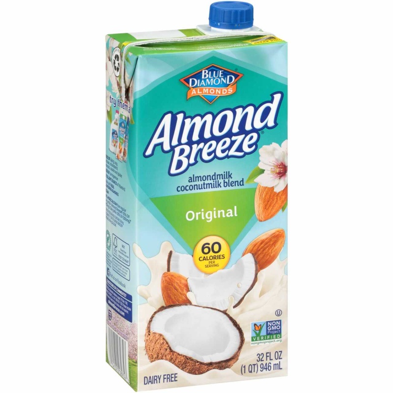 Blue Diamond Almond Coconut Original (12X32oz )