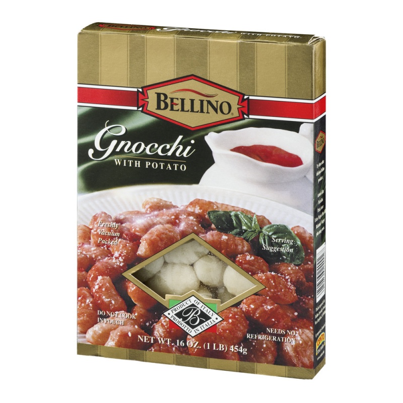 Bellino Potato Gnocchi (1X16 Oz)