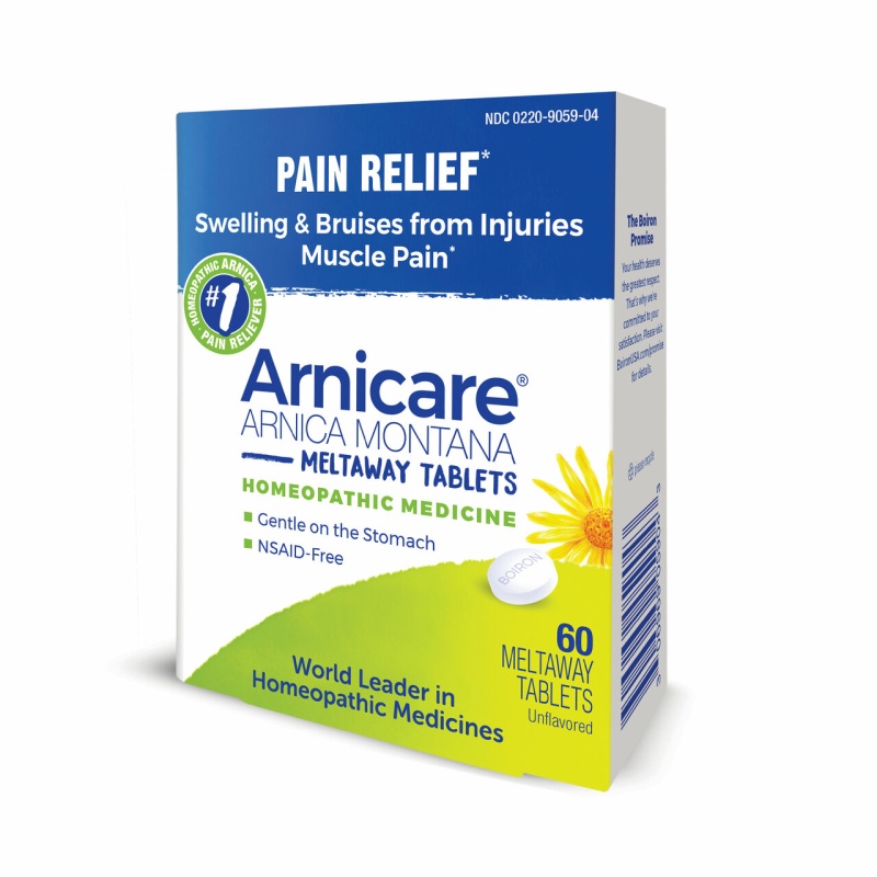 Boiron Arnicare Pain Relief (1X60 Tab)