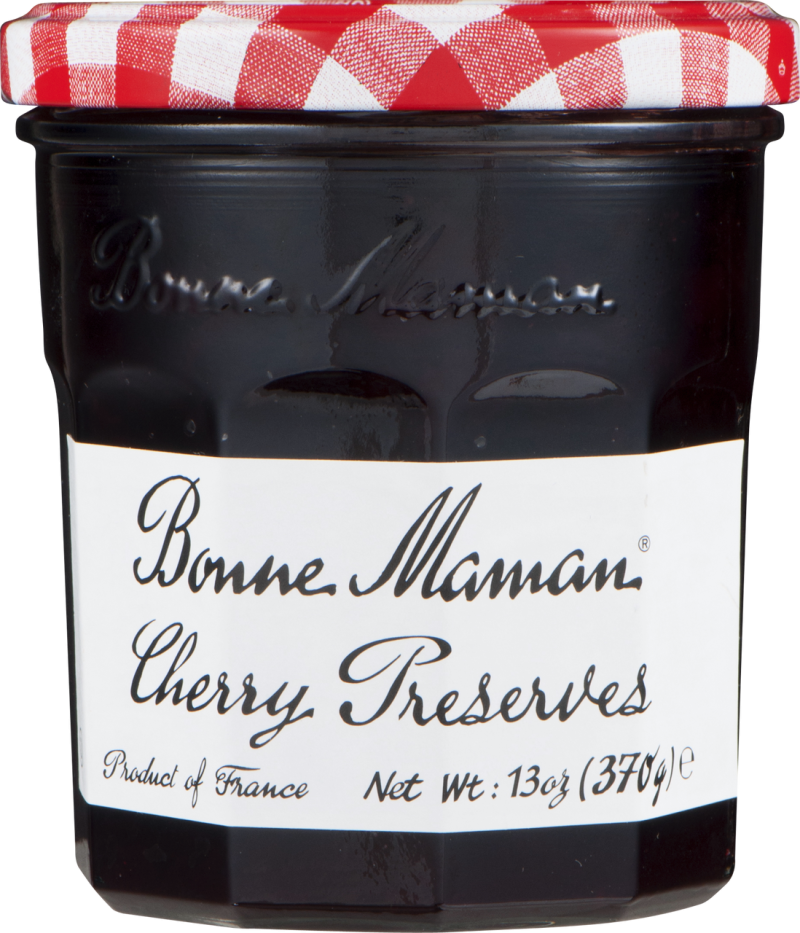 Bonne Maman Cherry Preserves (6X13oz)
