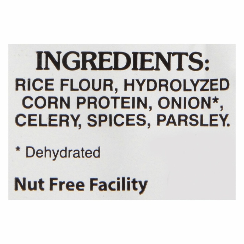 Mayacamas Chicken Gravy Mix Gf (12X0.75Oz )