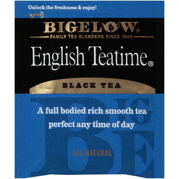 Bigelow English Teatime Tea (6X20 Bag)