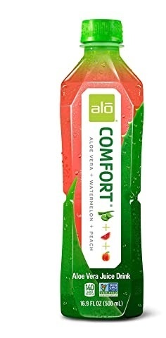 Alo Comfort Aloe Drink (12X16.9Oz )