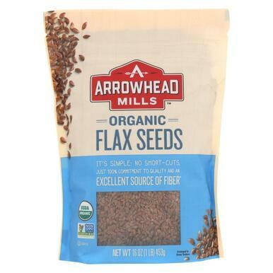 Arrowhead Mills Flax Seed (6X16oz )