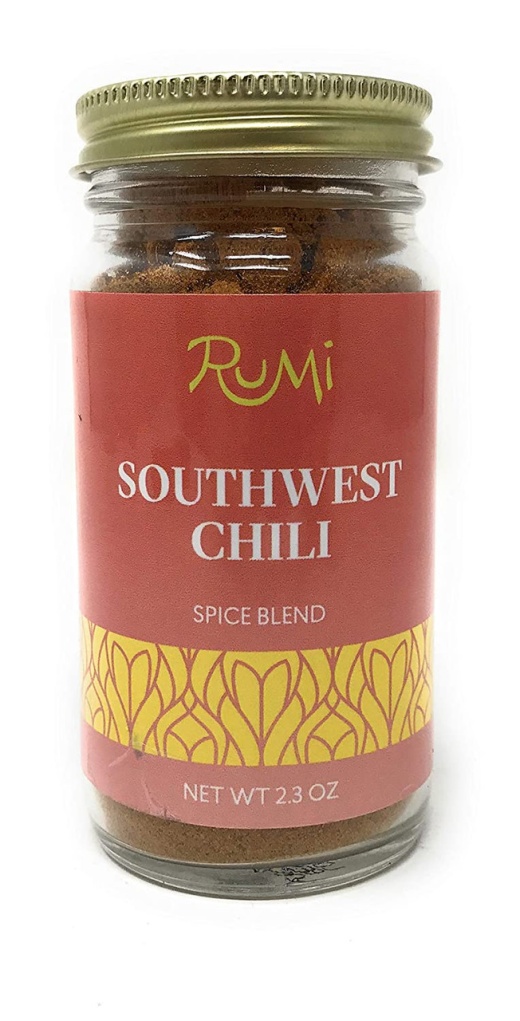 Rumi Southwest Chili Spice Blend, 2.3 Ounce -- 6 per case