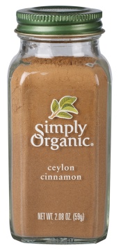 Simply Organic Daily Grind 2.65 oz.