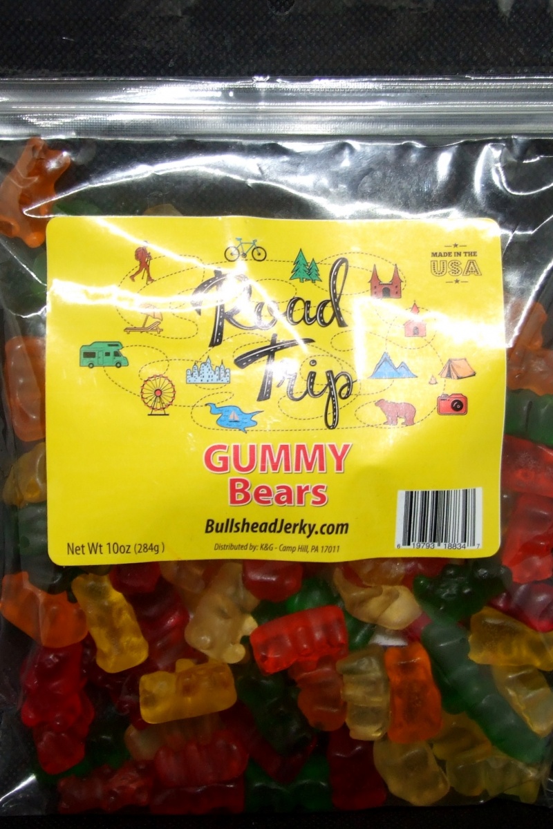 Gummy Bears 10 Oz
