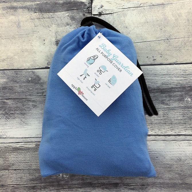 Sky Baby Guardian Cover