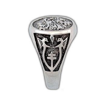 Order Of The Dragon Signet Ring
