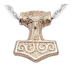 Leif Helgarson's Thor's Hammer - Bronze