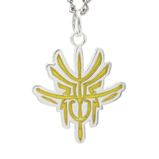 Ishi Glyph Pendant - Badali Jewelry