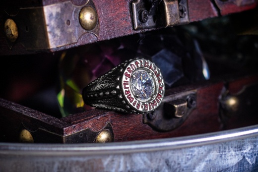 Dwarven Rings Of Power - Badali Jewelry
