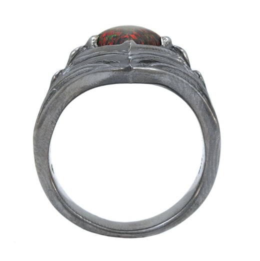 Rings Of Men - The Necromancer