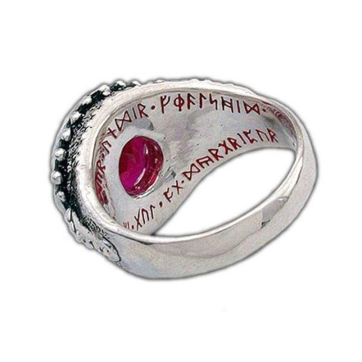Dwarven Rings Of Power - Badali Jewelry