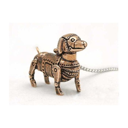 Bumbersnoot Pendant by Badalijewelry