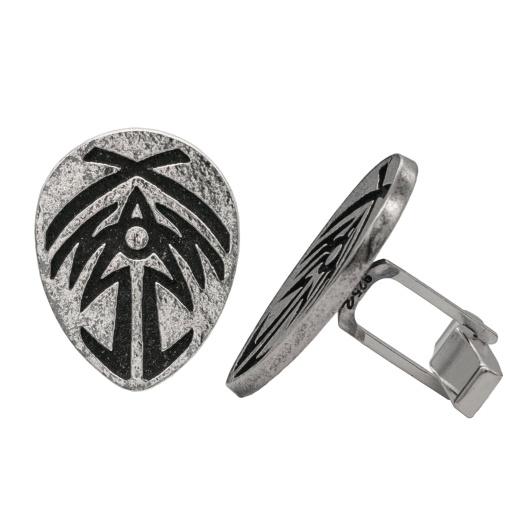 Bridge Four Badge Cufflinks