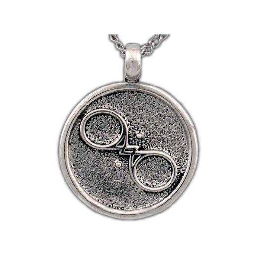 Aon Shao Pendant - Transformation and Change at Your Fingertips