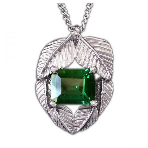 The Emeralds Of Girion - Mirkwood™ Elven Necklace