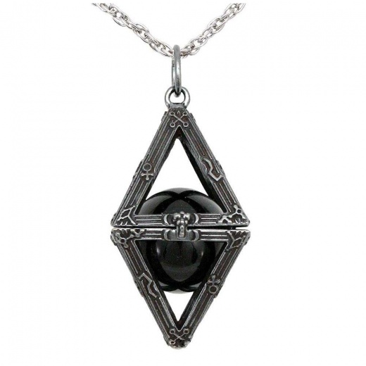 The Palantir Locket
