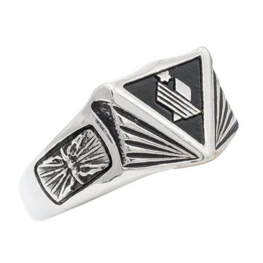 House Minerva Institute Ring