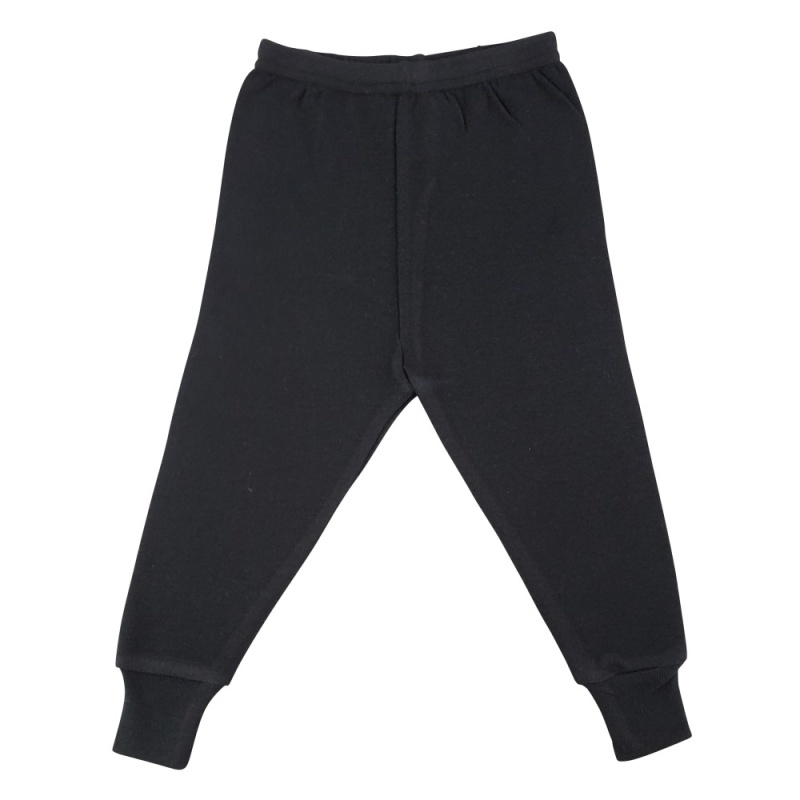 Black Long Pants - 221