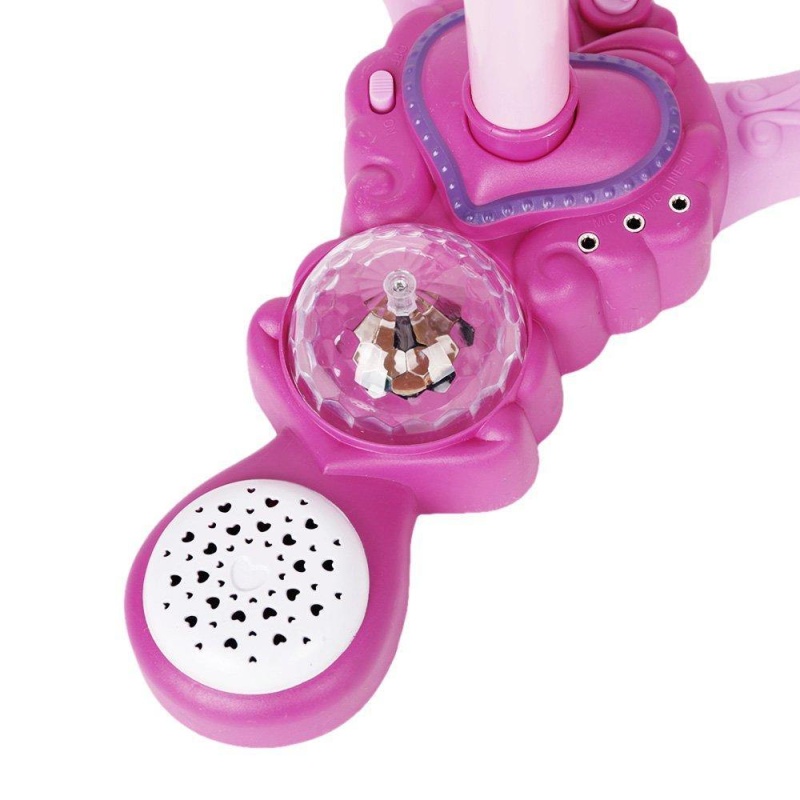 Girls Voice Microphone Karaoke Singing Funny Gift Mp3 Music Toy