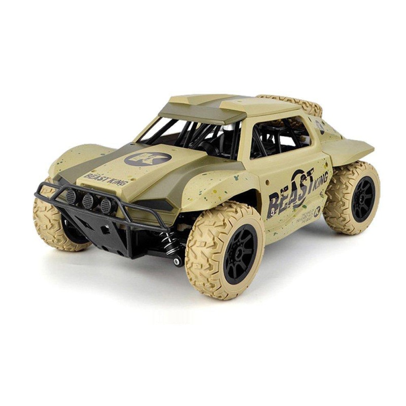 (Out Of Stock) Toys Rock Crawler Remote Control Rc High Performance Truck 2.4 Ghz Control System 4Wd All-Weather 1:18 Size