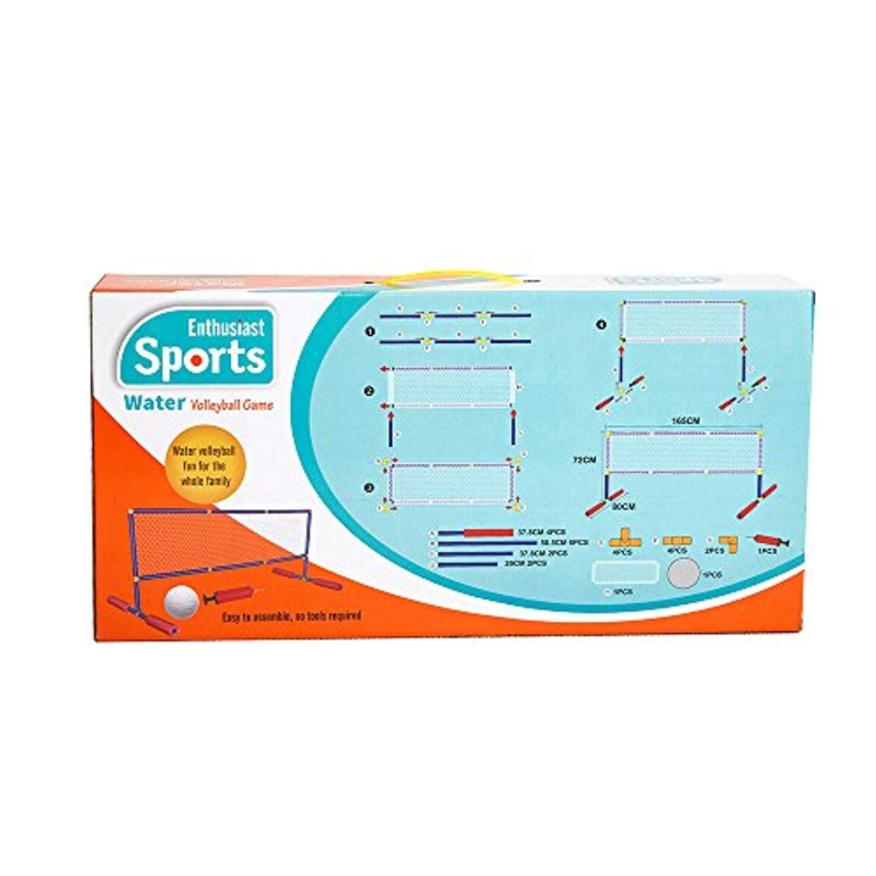 (Out Of Stock) Water Volleyball Game Set For Pool, For Whole Family Play
