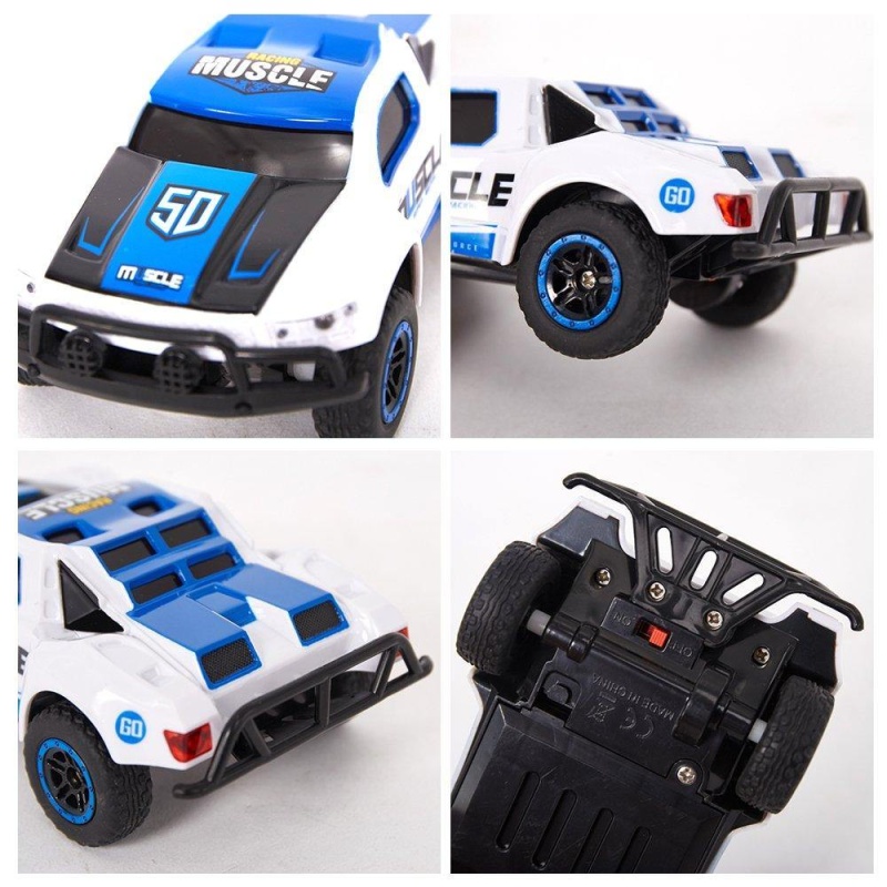 Remote Control Car Mini Rc Racing Coupe Cars With Rechargeable Battery