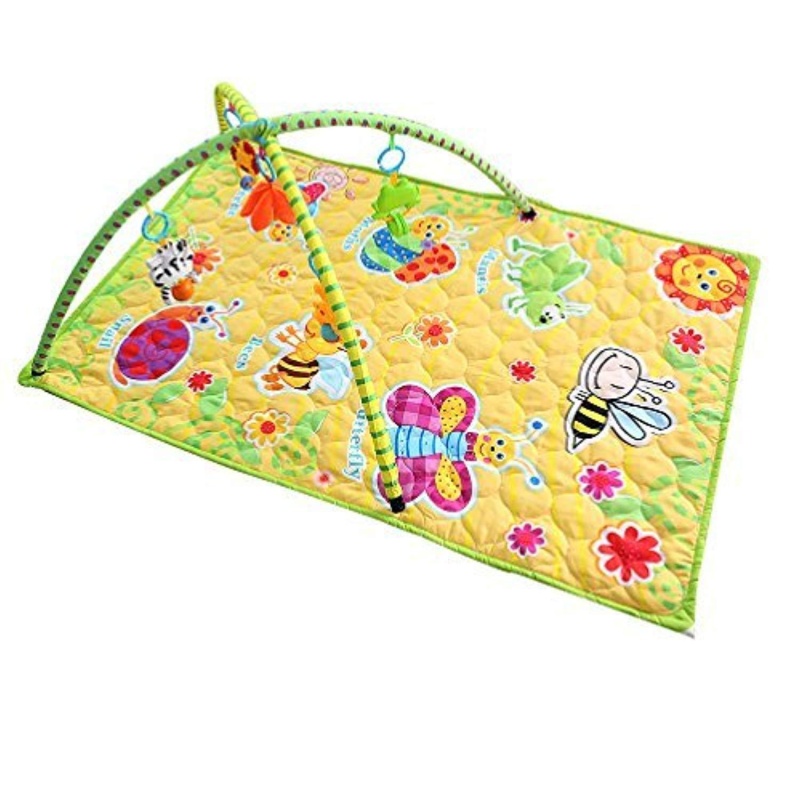 (Out Of Stock) Baby Fitness Carpet Baby Gym Playmats